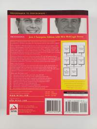Professional Java 2 Enterprise Edition with BEA WebLogic Server
