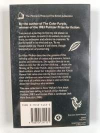 Living by the word : selected writings 1973-1987