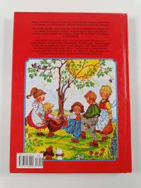 Mein großes farbiges Liederbuch : mit den schönsten Kinderliedern für das ganze Jahr