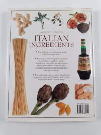 A cook's guide to Italian ingredients