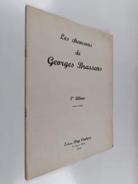Les chansons de Georges Brassens : 3me album