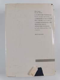 Differential and integral calculus Vol. 1