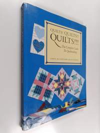 Quilts! Quilts!! Quilts!!! : the complete guide to quiltmaking