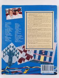 Quilts! Quilts!! Quilts!!! : the complete guide to quiltmaking