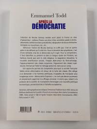 Après la démocratie