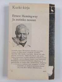 Ja aurinko nousee