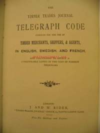 Telegraph code