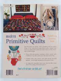 Modern Primitive Quilts : Redefining Country Style
