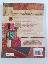 Metal craft discovery workshop : create unique jewelry, art dolls, college art, keepsakes and more!