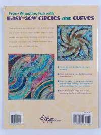 Easy Bias-Covered Curves : Create Quilts with Wow Appeal