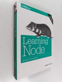 Learning Node : moving to the server side