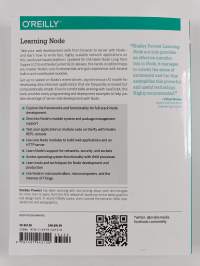 Learning Node : moving to the server side