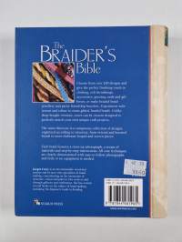 The braider's bible : Over 200 braids to loop, knot, weave and twist