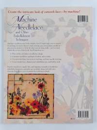 Machine Needlelace and Other Embellishment Techniques