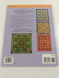 A Shortcut to Drunkard's Path - Easy Applique Curves