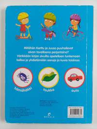 Paljonko kello on?