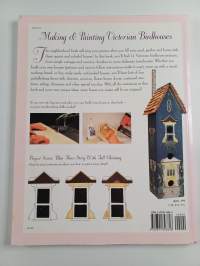 Making &amp; Painting Victorian Birdhouses