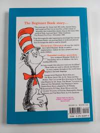 The cat in the Hat beginner book dictionary