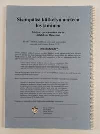 Sisimpääsi kätketyn aarteen löytäminen : sisäisen parantumisen kautta Kristuksen täyteyteen