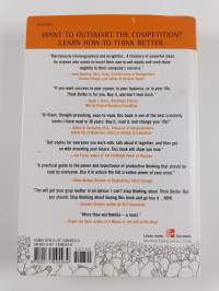 Think better : (your company's future depends on it... and does yours) : an innovator's guide to productive thinking