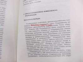 Turun yliopiston ylioppilaskunta 50 vuotta 1922-1972