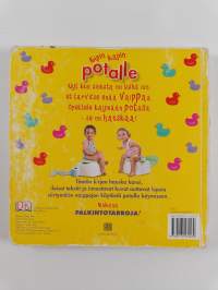 Kipin kapin potalle