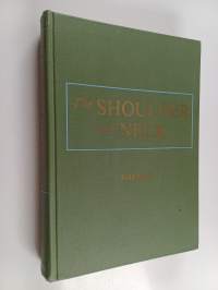 The shoulder and neck