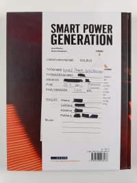 Smart power generation : Future of electricity production