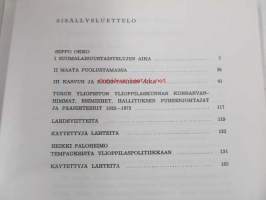 Turun yliopiston ylioppilaskunta 50 vuotta 1922-1972