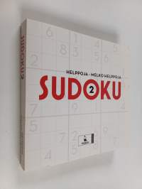 Sudoku 2 : Helppoja - Melko helppoja