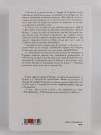 Tactiques et stratégies navales - de la France et du Royaume-Uni de 1690 à 1815