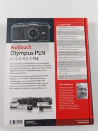 Profibuch Olympus PEN : E-P3 ; E-PL3 ; E-PM1