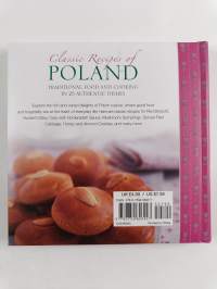 Classic recipes of Poland : traditional food and cooking in 25 authentic regional dishes