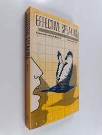 Effective Speaking : communicating in speech