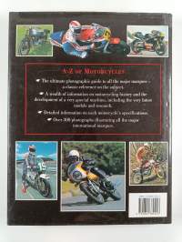 A-Z of motorcycles a complete marque-by-marque encyclopedia