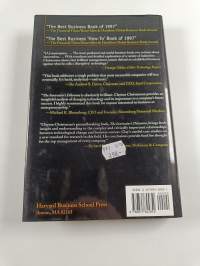 The Innovator's Dilemma : When New Technologies Cause Great Firms to Fail