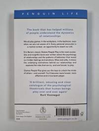 Games people play : the psychology of human relationships