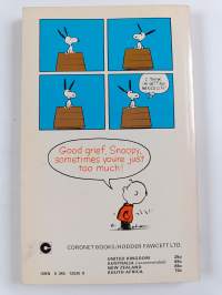 Charlie Brown and Snoopy