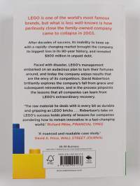Brick by brick : how Lego rewrote the rules of innovation and conquered the global toy industry