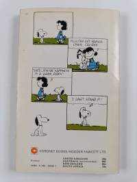 You're a pal Snoopy!