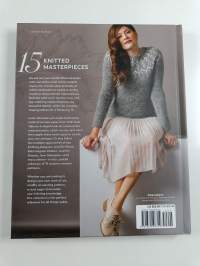 The art of circular yokes - Timeless technique for 15 modern sweaters