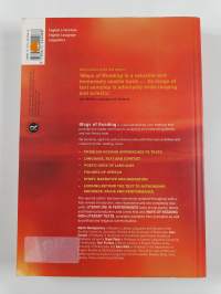 Ways of reading : advanced reading skills for students of English literature