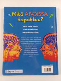 Mitä aivoissa tapahtuu
