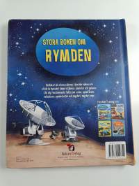 Stora boken om rymden : stora utvikbara sidor