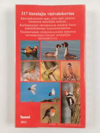 Linnut : määritysopas, 330 lajia