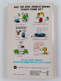 Who Do You Think You Are, Charlie Brown?
