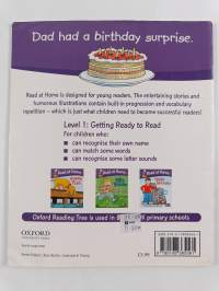 Dad´s birthday