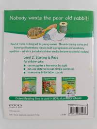 Poor old rabbit!