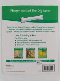Floppy and the bone