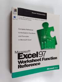 Microsoft Excel 97 : Worksheet Function Reference